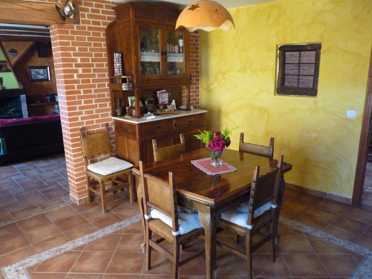 Hotel Rural La Rosa De Los Tiempos Carneros Екстериор снимка