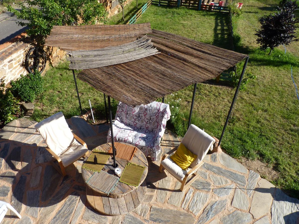 Hotel Rural La Rosa De Los Tiempos Carneros Екстериор снимка