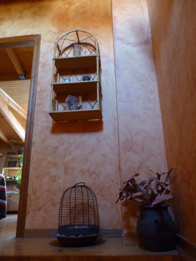 Hotel Rural La Rosa De Los Tiempos Carneros Екстериор снимка