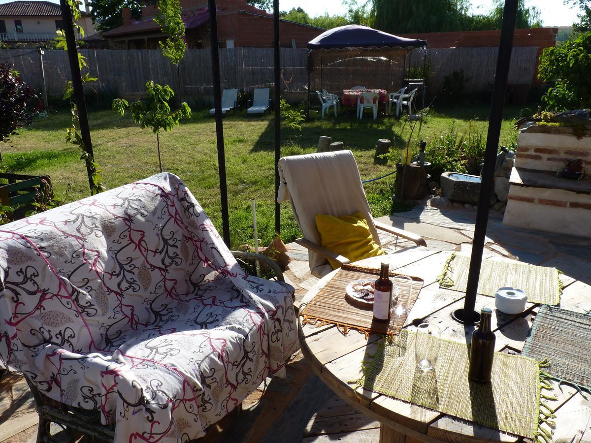 Hotel Rural La Rosa De Los Tiempos Carneros Екстериор снимка
