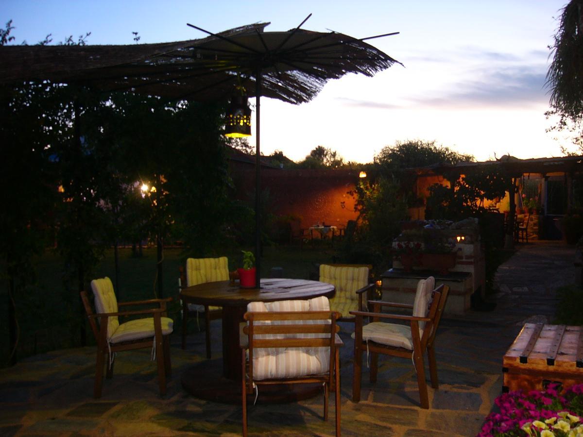 Hotel Rural La Rosa De Los Tiempos Carneros Екстериор снимка