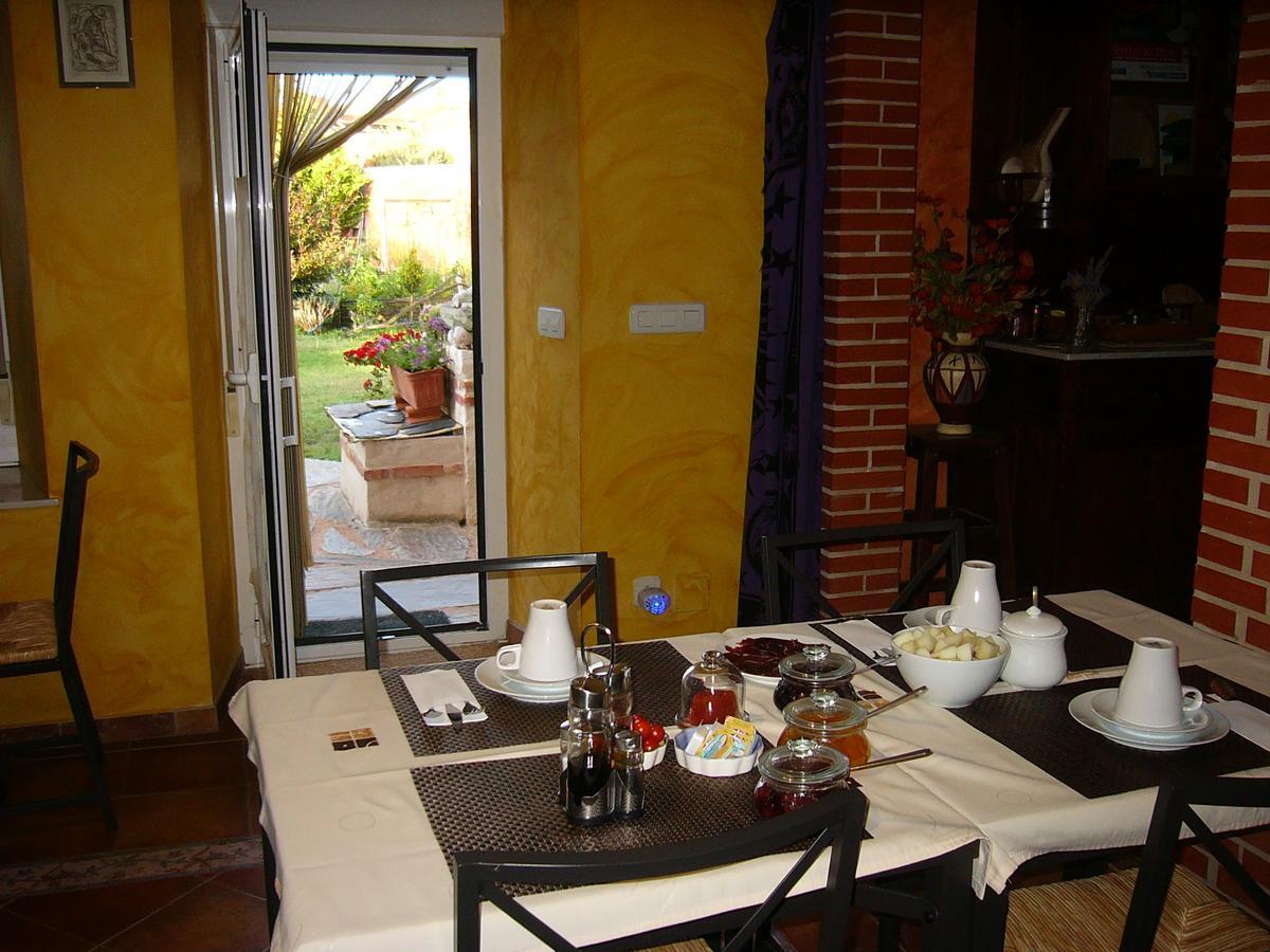 Hotel Rural La Rosa De Los Tiempos Carneros Екстериор снимка