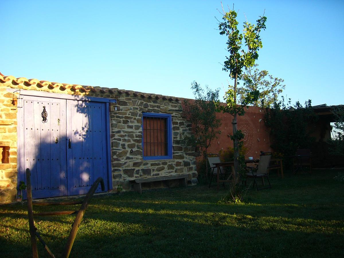 Hotel Rural La Rosa De Los Tiempos Carneros Екстериор снимка