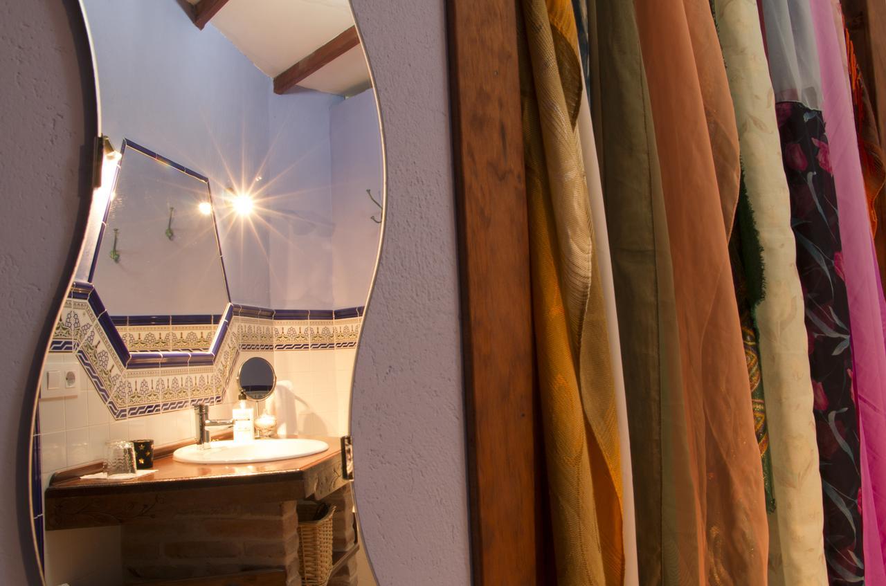Hotel Rural La Rosa De Los Tiempos Carneros Екстериор снимка