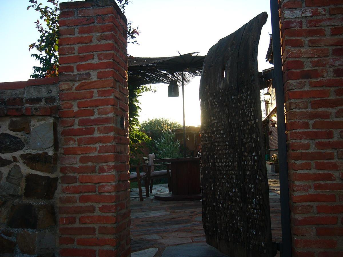 Hotel Rural La Rosa De Los Tiempos Carneros Екстериор снимка