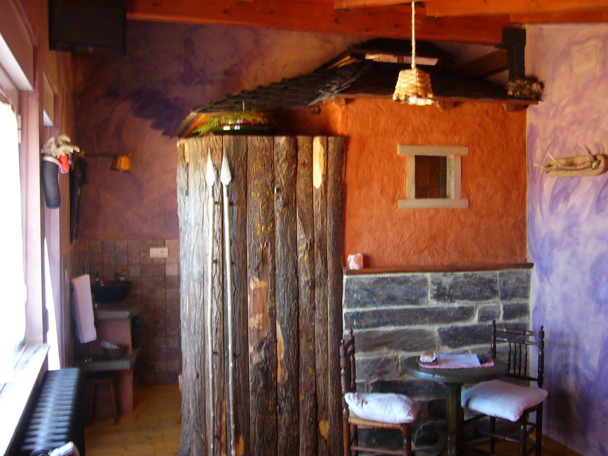 Hotel Rural La Rosa De Los Tiempos Carneros Екстериор снимка