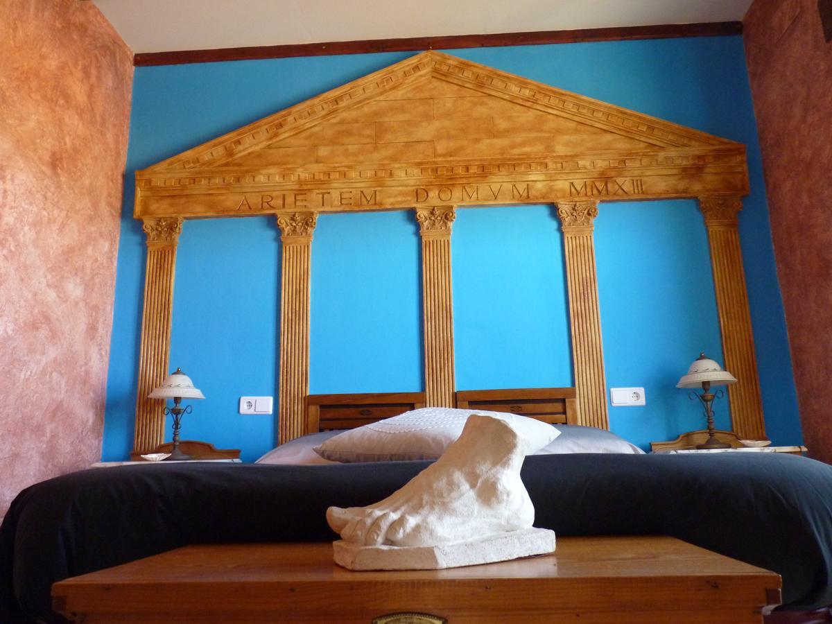 Hotel Rural La Rosa De Los Tiempos Carneros Екстериор снимка