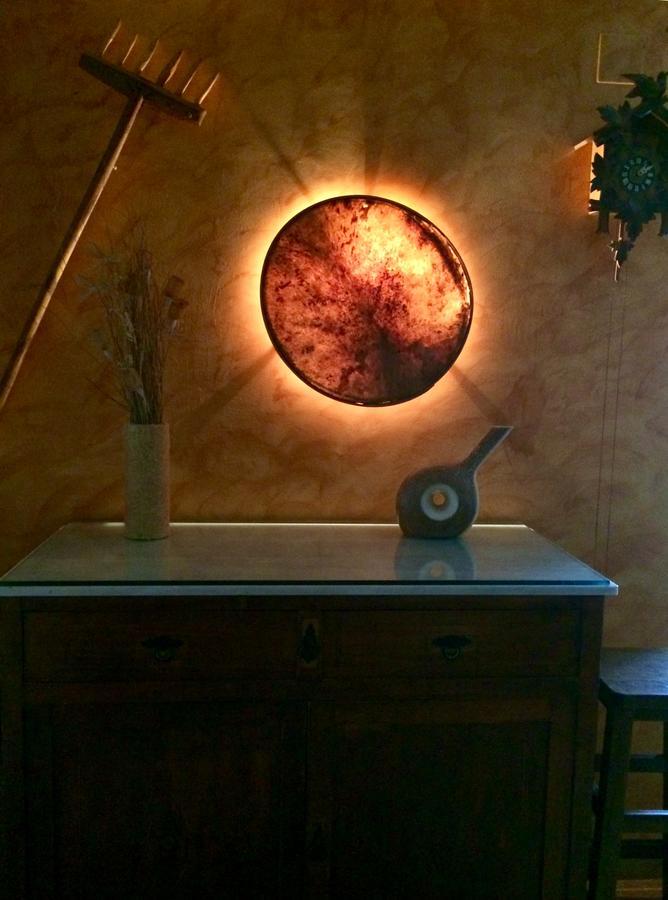 Hotel Rural La Rosa De Los Tiempos Carneros Екстериор снимка