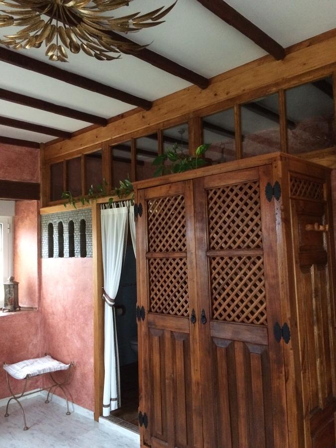 Hotel Rural La Rosa De Los Tiempos Carneros Екстериор снимка