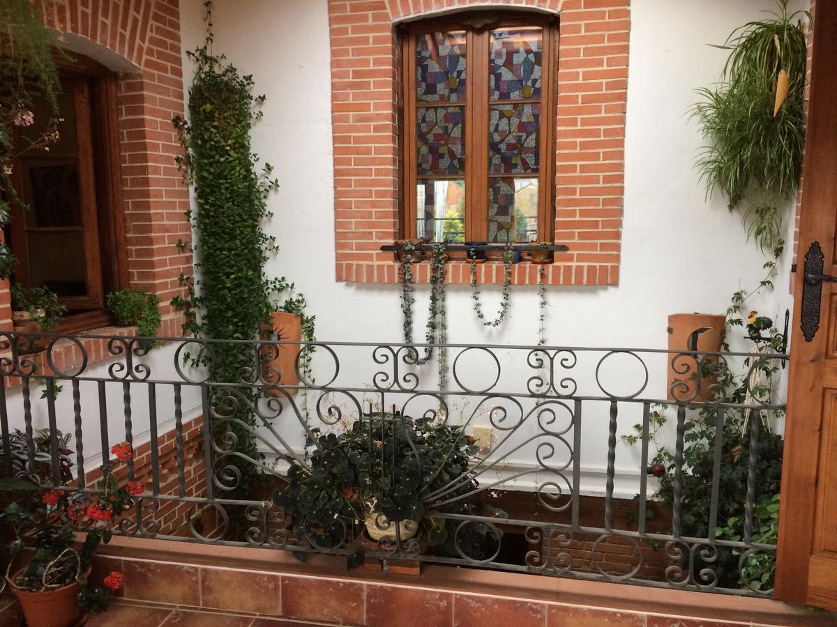 Hotel Rural La Rosa De Los Tiempos Carneros Екстериор снимка