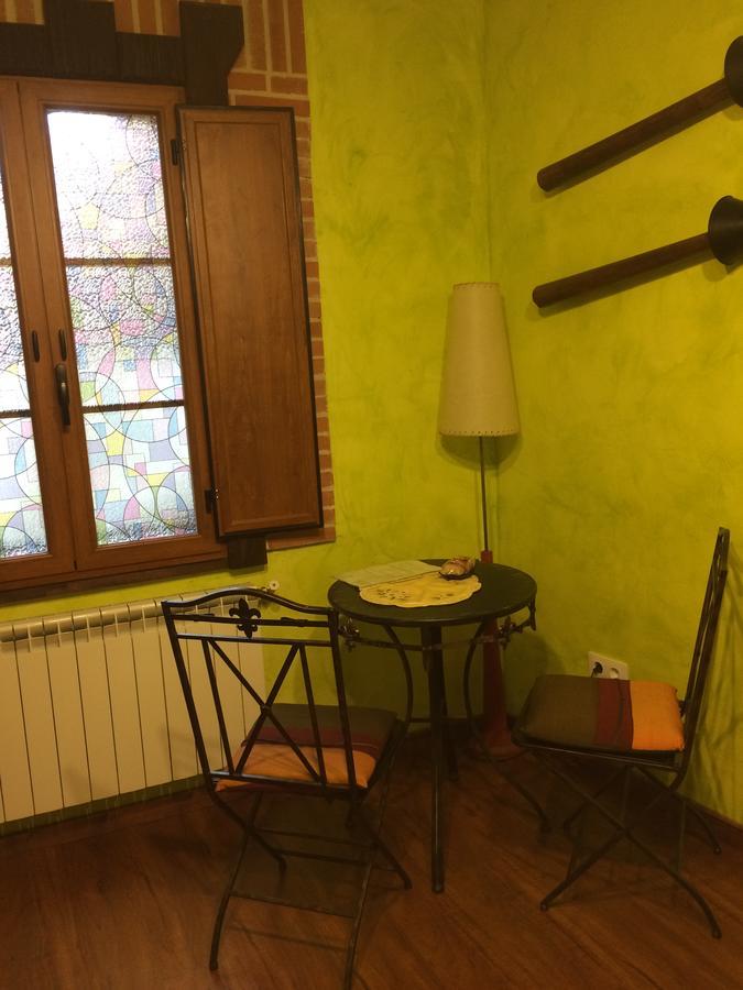 Hotel Rural La Rosa De Los Tiempos Carneros Екстериор снимка