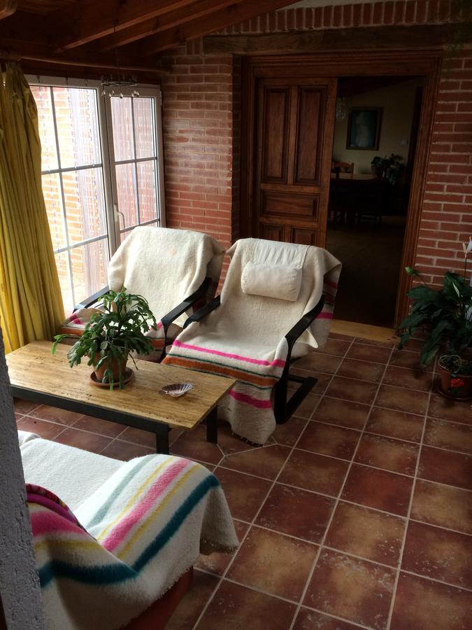 Hotel Rural La Rosa De Los Tiempos Carneros Екстериор снимка
