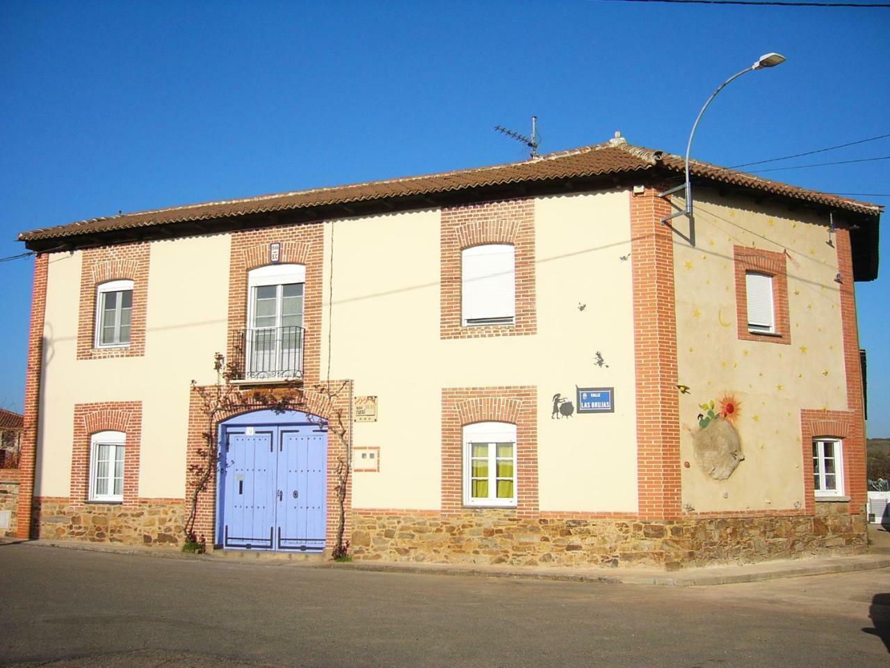 Hotel Rural La Rosa De Los Tiempos Carneros Екстериор снимка