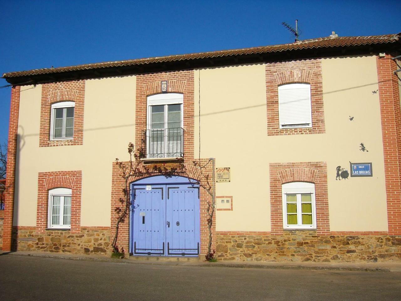 Hotel Rural La Rosa De Los Tiempos Carneros Екстериор снимка